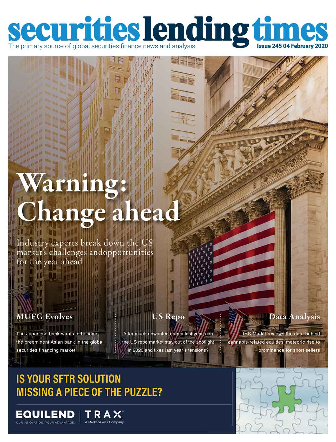 Issue cover