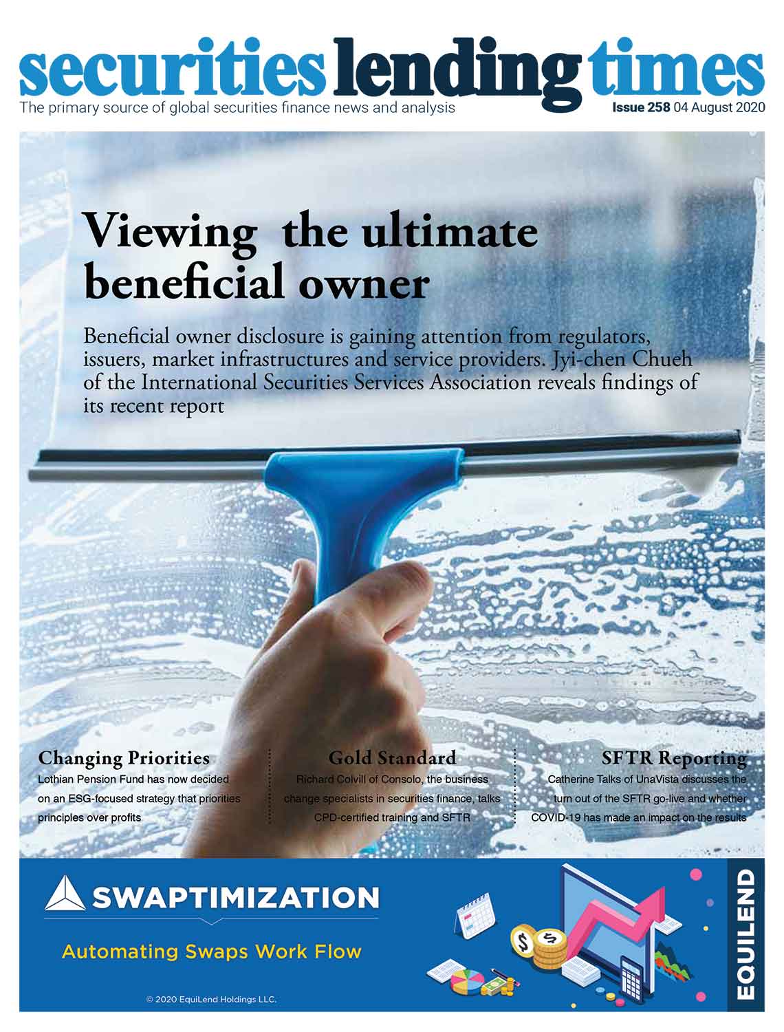 Issue cover